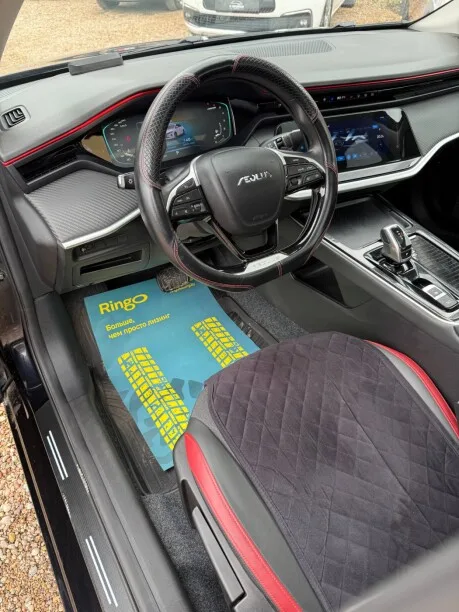 Dongfeng Aeolus Shine Max 2024 — миниатюра 3