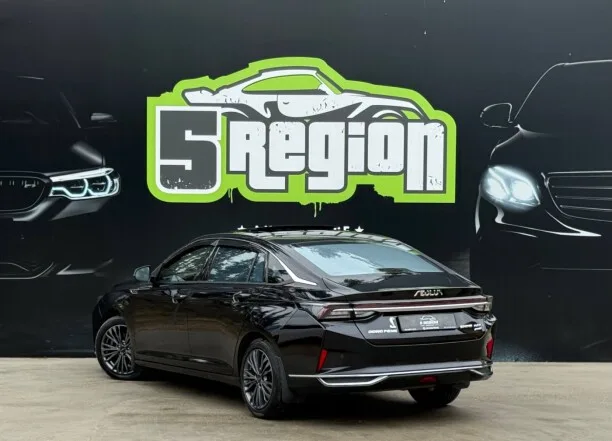 Dongfeng Aeolus Shine Max 2024 — миниатюра 5