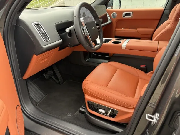 Li Auto L7 2025 — миниатюра 3