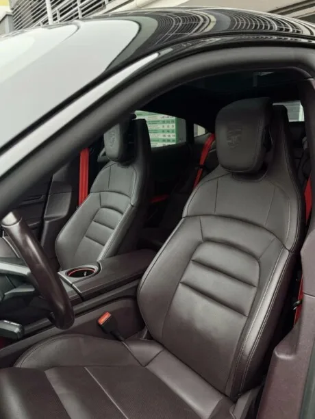 Porsche Taycan 2022 — миниатюра 4