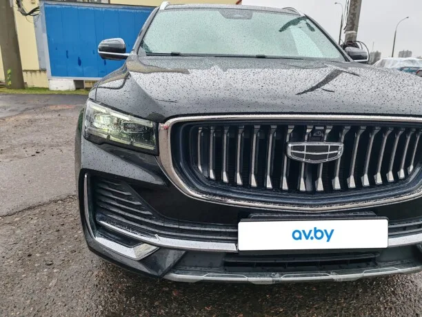Geely Xingyue L 2022 — миниатюра 2