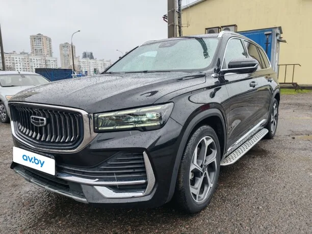 Geely Xingyue L 2022 — миниатюра 4