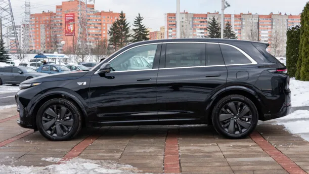 Li Auto L7 2025 — миниатюра 4
