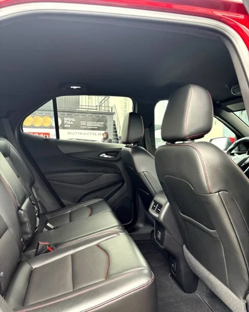 Chevrolet Equinox 2022 — миниатюра 3