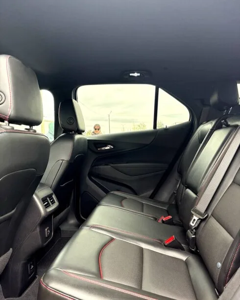 Chevrolet Equinox 2022 — миниатюра 5