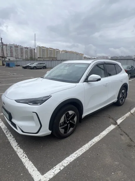 Geely EX5 2025 — миниатюра 3