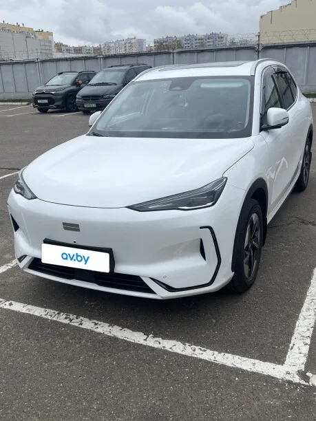 Geely EX5 2025 — миниатюра 5