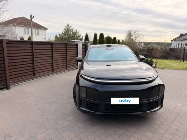 Li Auto L7 2025 — миниатюра 4