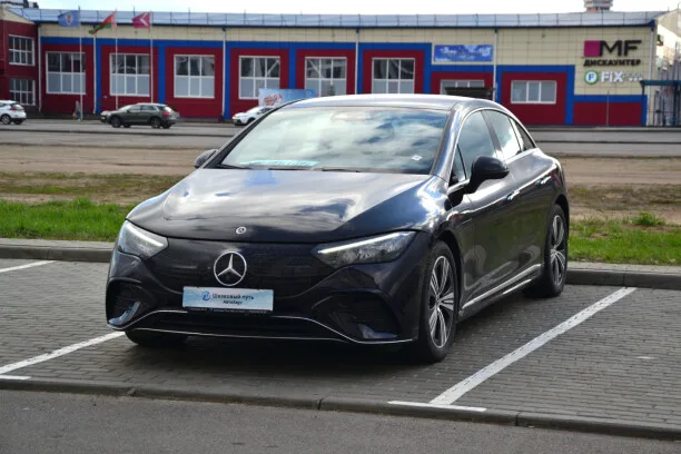Mercedes-Benz EQE 2024 — миниатюра 4