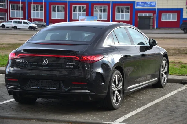 Mercedes-Benz EQE 2024 — миниатюра 5