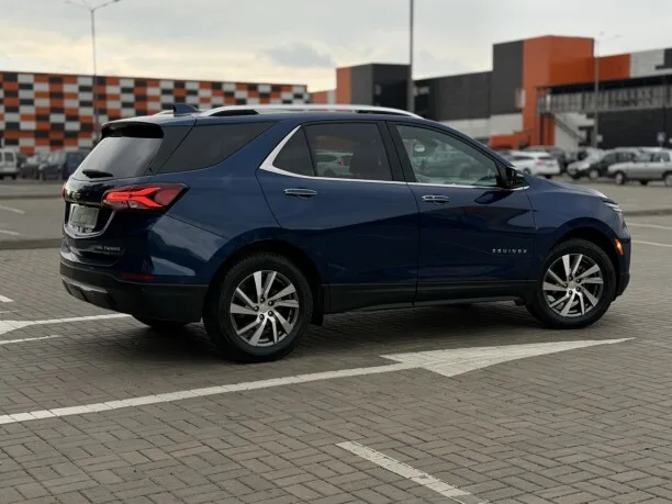 Chevrolet Equinox 2022 — миниатюра 5