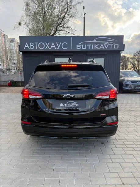 Chevrolet Equinox 2022 — миниатюра 2