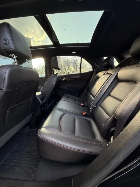 Chevrolet Equinox 2022 — миниатюра 5