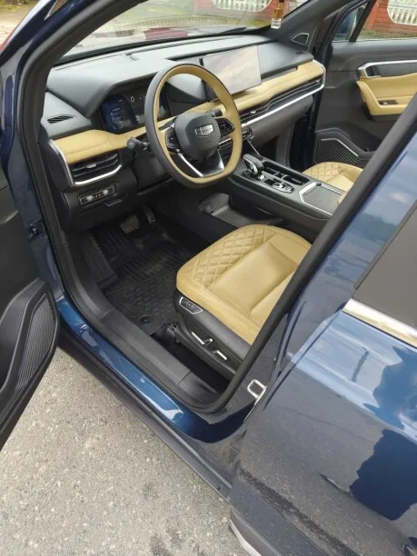 Geely Haoyue L 2023 — миниатюра 2