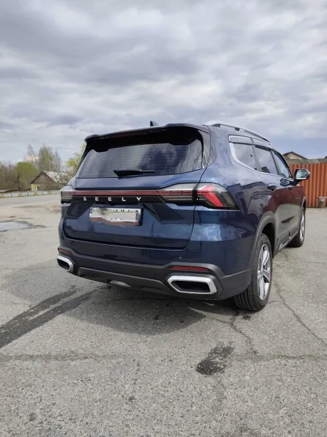 Geely Haoyue L 2023 — миниатюра 4
