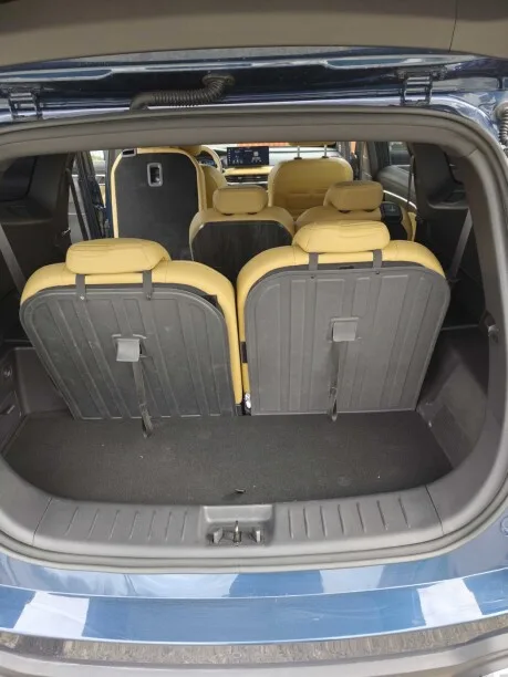 Geely Haoyue L 2023 — миниатюра 5