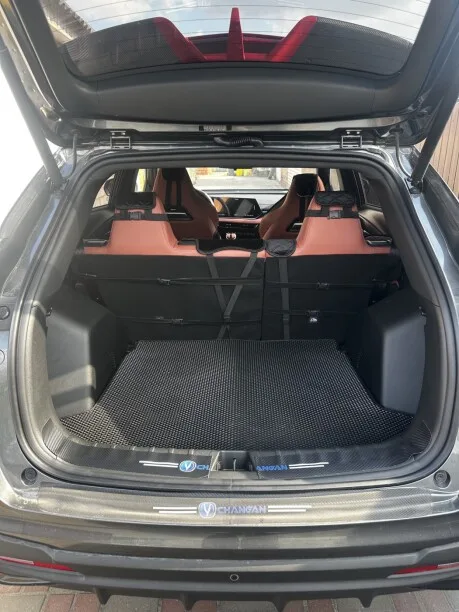 Changan X5 Plus 2026 — миниатюра 3