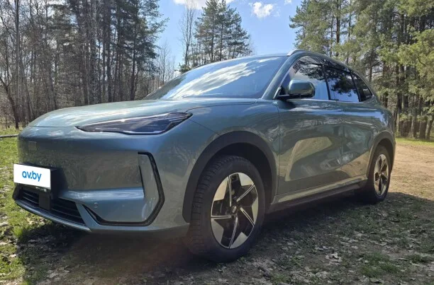 Geely EX5 2025 — миниатюра 3