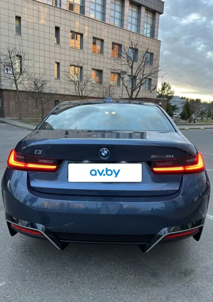 BMW i3 2025 — миниатюра 2
