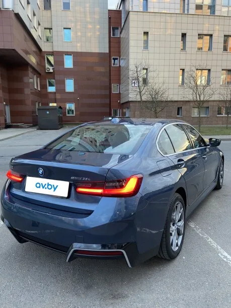 BMW i3 2025 — миниатюра 4