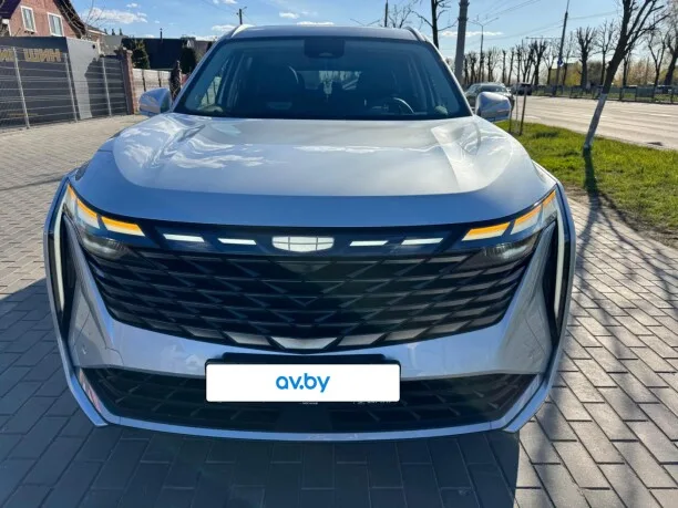 Geely Boyue L 2024 — миниатюра 5