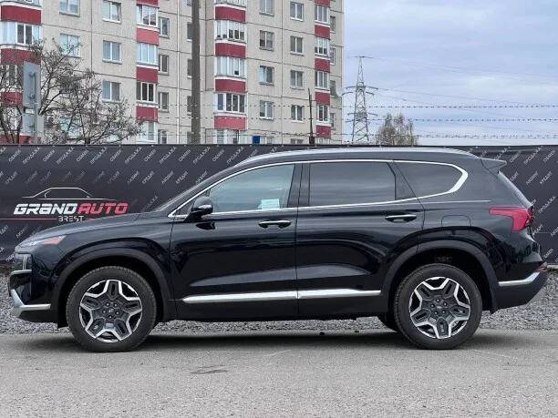 Hyundai SantaFe 2023 — миниатюра 2