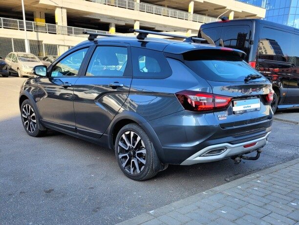 Lada Vesta Cross 2024 — 2