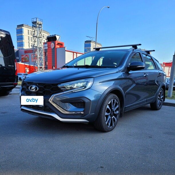 Lada Vesta Cross 2024 — 4