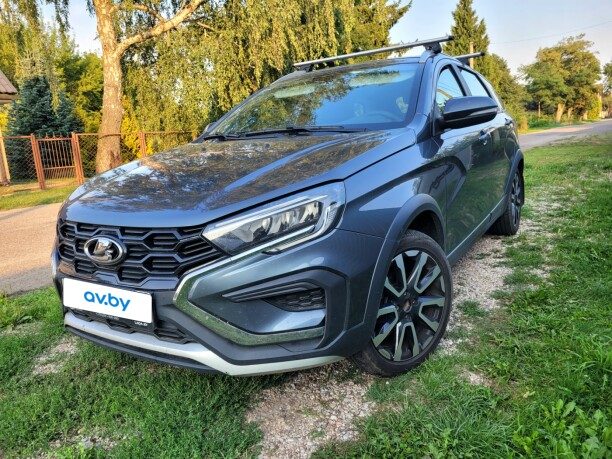 Lada Vesta Cross 2024