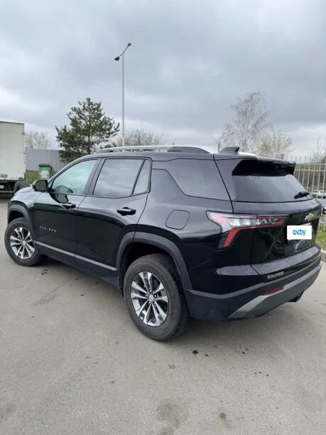 Chevrolet Equinox 2024 — миниатюра 4