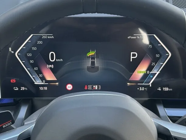 BMW i5 2025 — миниатюра 3