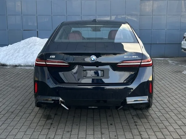 BMW i5 2025 — миниатюра 4