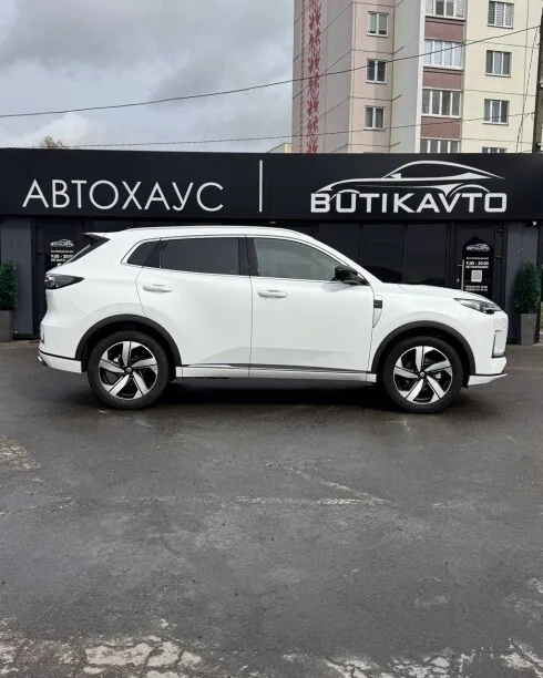 Changan CS55 Plus 2024 — миниатюра 5