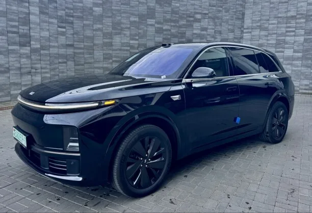 Li Auto L7 2025 — фото 1, купить с доставкой в Москву