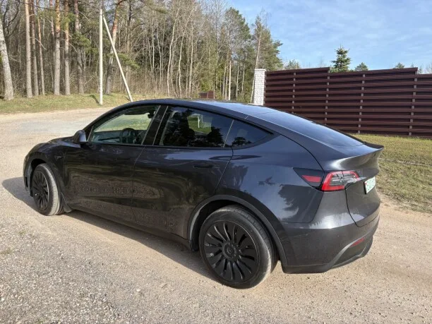 Tesla Model Y 2024 — миниатюра 5
