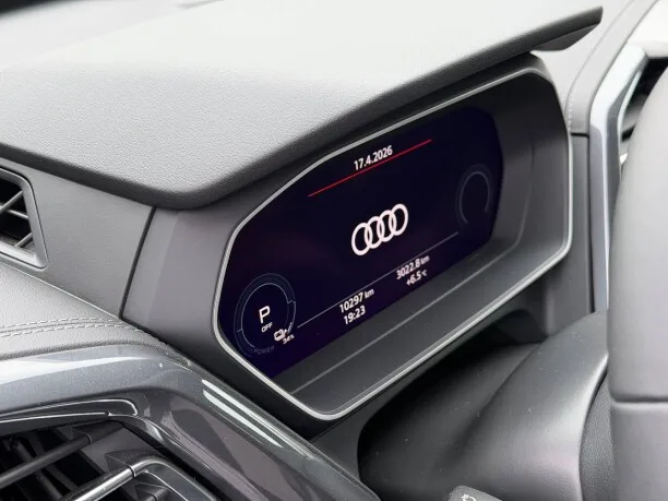 Audi Q4 e-tron 2024 — миниатюра 5