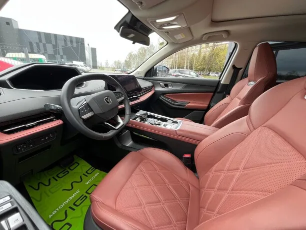 Changan CS55 Plus 2024 — миниатюра 3