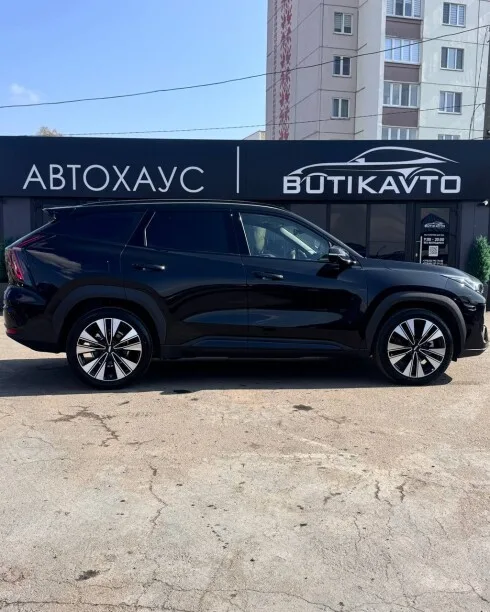 Geely Boyue L 2025 — миниатюра 5