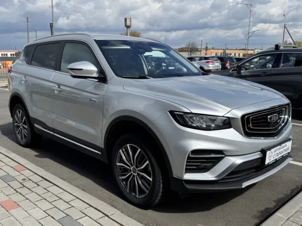 Belgee X70 2024 — миниатюра 5