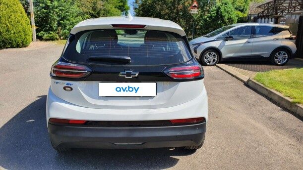 Chevrolet Bolt 2022 — 2