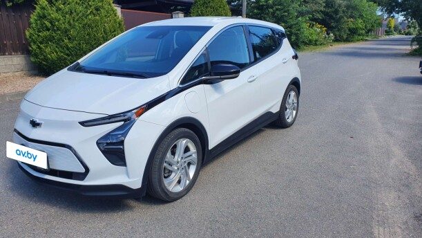 Chevrolet Bolt 2022 — 3