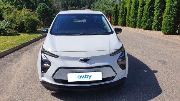 Chevrolet Bolt 2022 — 4