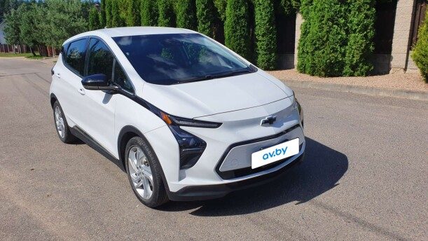 Chevrolet Bolt 2022 — 5