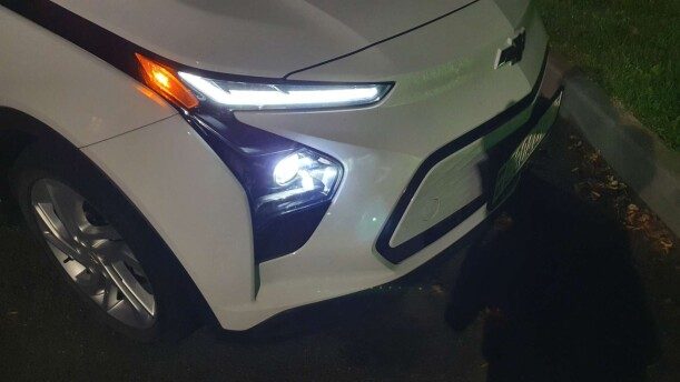 Chevrolet Bolt 2022