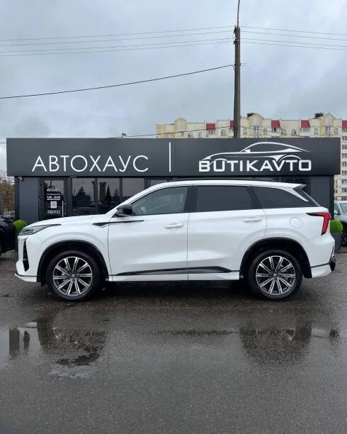 Changan CS75PLUS 2024 — миниатюра 5