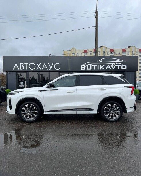 Changan CS75PLUS 2024 — 5