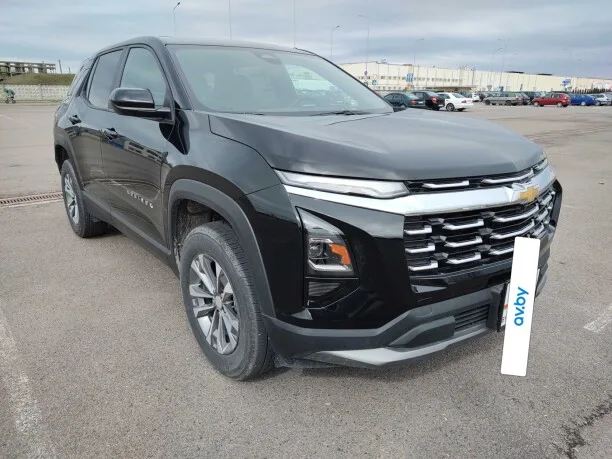 Chevrolet Equinox 2025 — миниатюра 2
