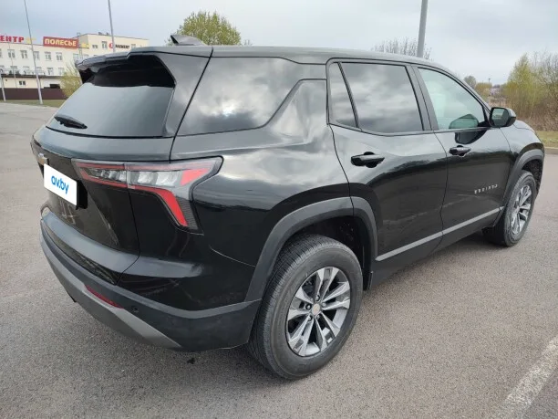 Chevrolet Equinox 2025 — миниатюра 5