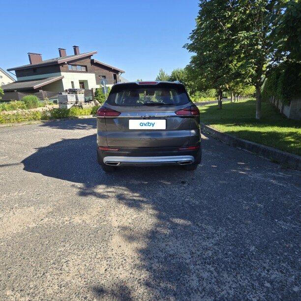 Geely Atlas Pro 2024 — 3