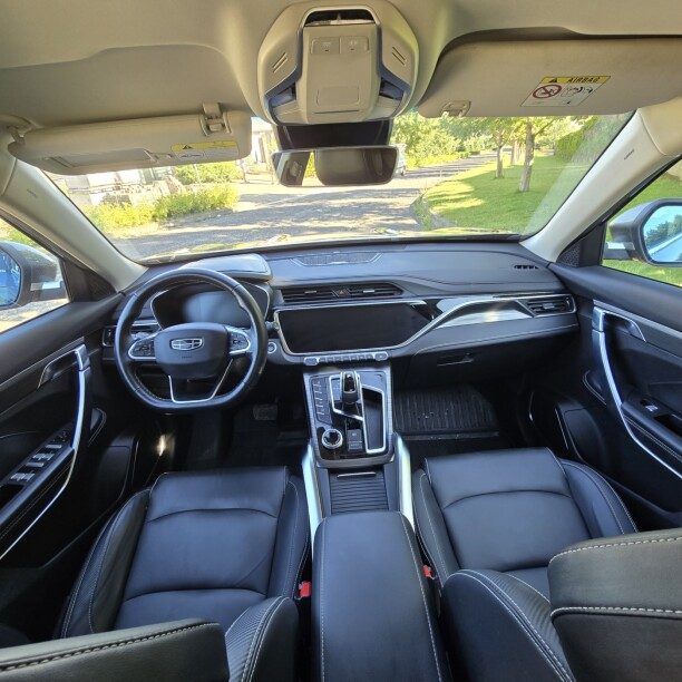 Geely Atlas Pro 2024 — 4